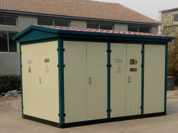 元宝10KVA箱式变压器