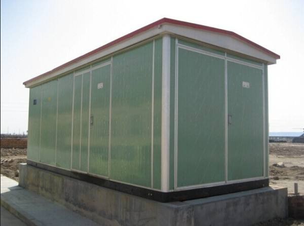 元宝YBM-1000KVA箱式变压器