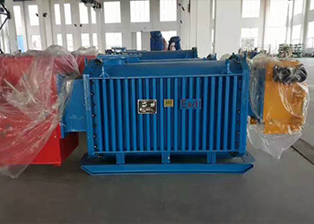 元宝KSG-4VA矿用防爆变压器