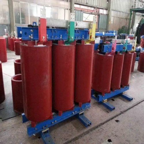 元宝400KVA干式电力变压器