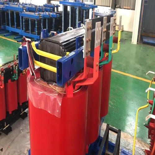 元宝500KVA干式变压器