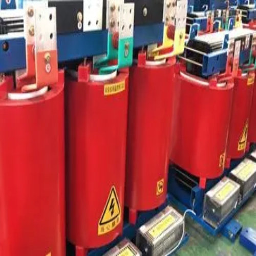 元宝1000KVA干式变压器
