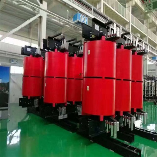 元宝SCB14-1600KVA干式变压器
